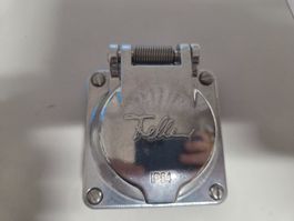 NAP NUP Abdeckung Feller Robust Alu-Guss 907294