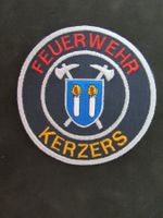 Badge Pompier Suisse