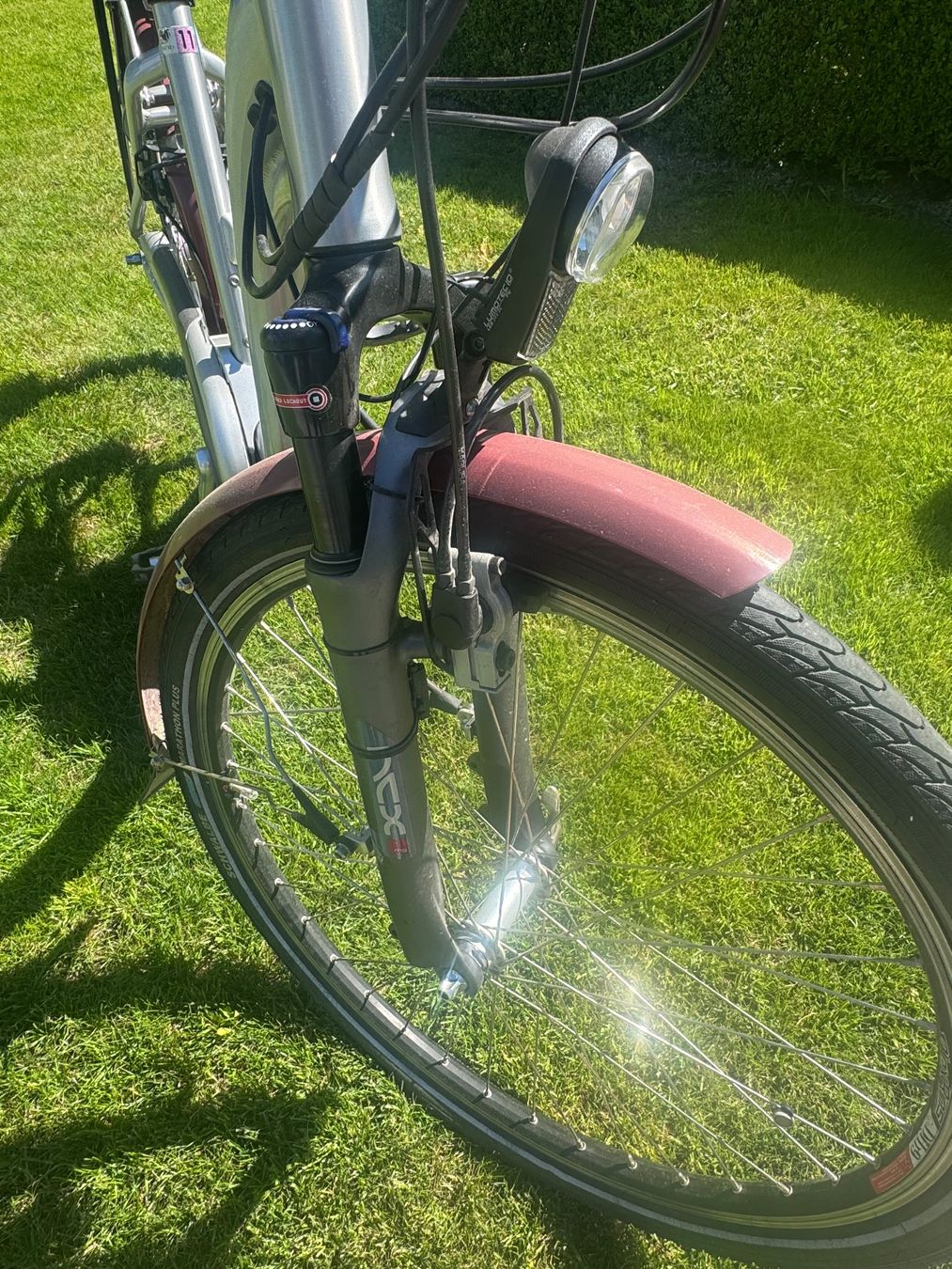 Flyer Biciclette: FLYER Damenvelo – Usato da Richterswil venduto da Clickndeal 9