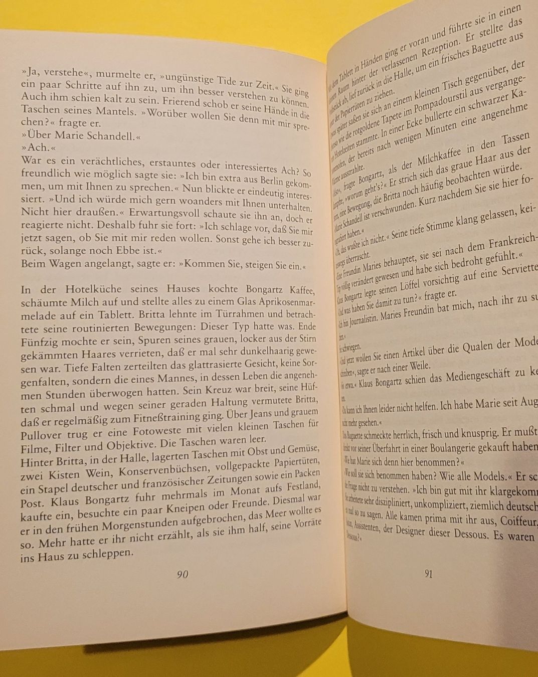 Libri: Hartmanns letzter Tanz    von   Ursula Katthöfer – Usato da Zürich venduto da Avd 5