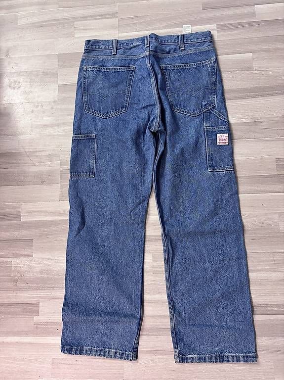 Jeans: Levis Carpenter Baggy Jeans 36 – Usato da Basel venduto da 59fifty82
