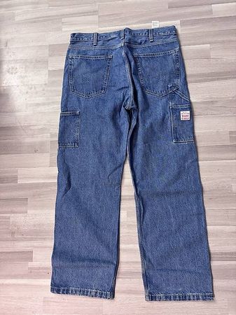 Levis Carpenter Baggy Jeans 36