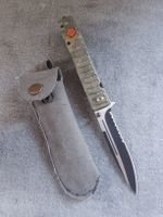 Fire Dept messer