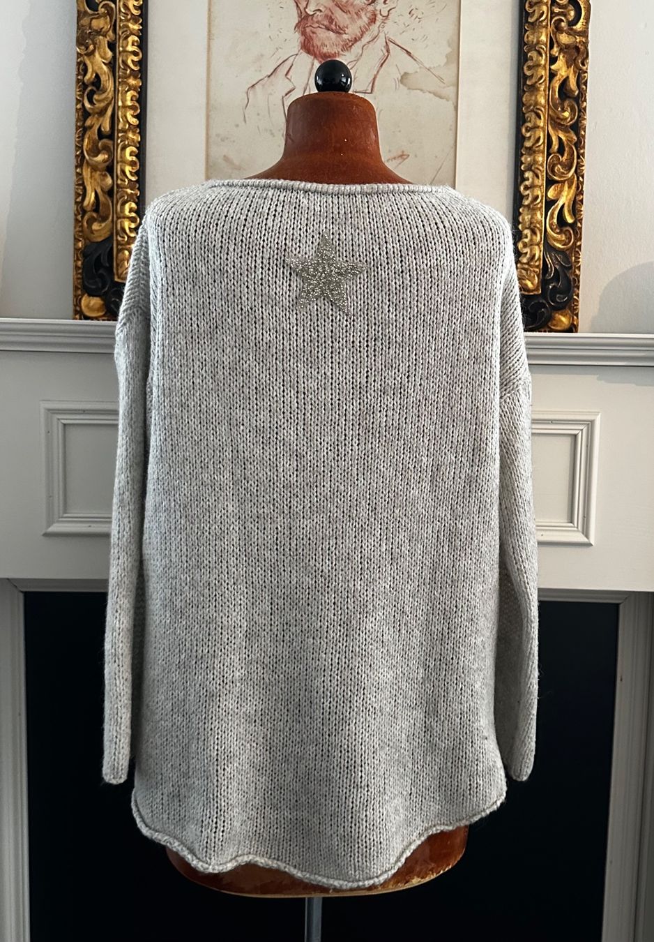 Pullover & Sweatshirts: Aust Mohair-Woll-Pullover Damen L – Gebraucht aus Liestal von Ballybs 1