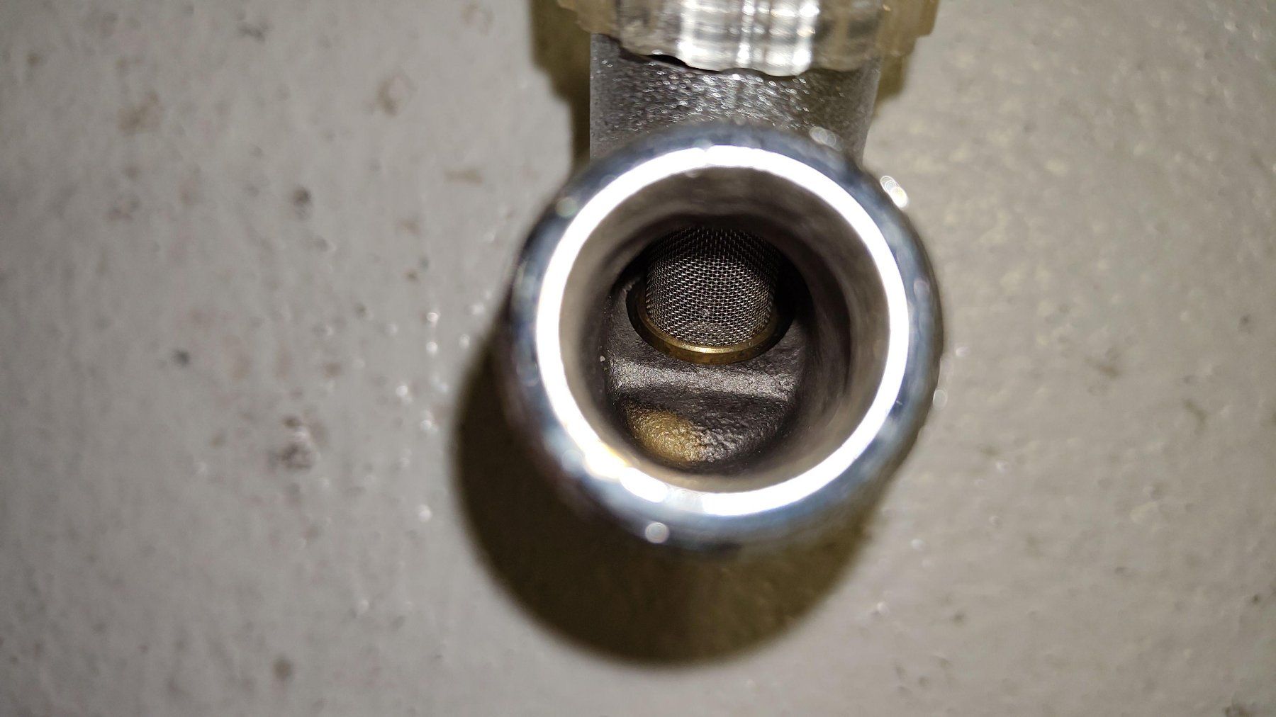 Sanitär: 3x Schrägsitzfilter, Schrägfilter, Schmutzfänger, SVGW, NEU – Neu (gemäss Beschreibung) aus Ballwil von bom_ar 2