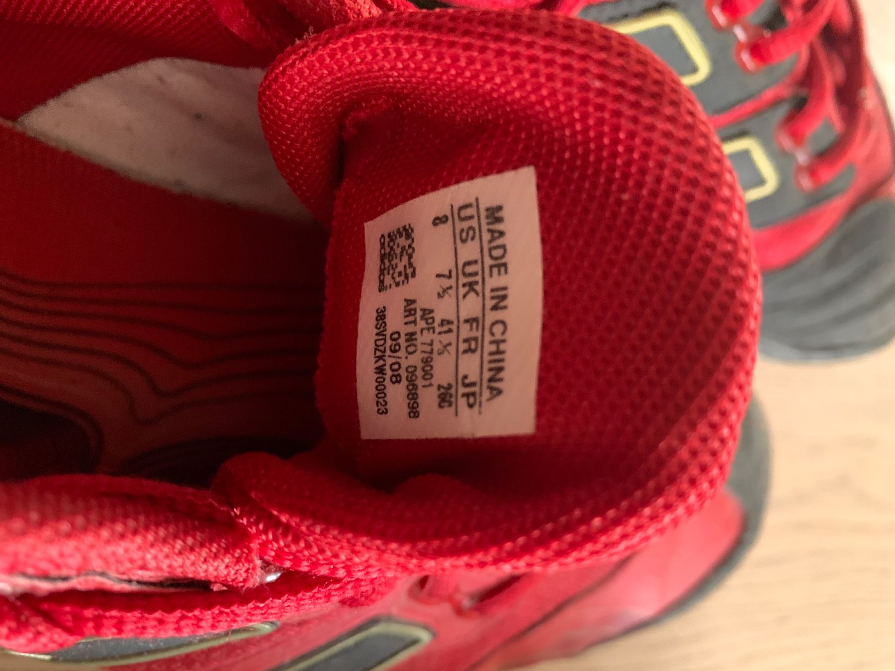 Scarpe da uomo: Adidas Schuh – Usato da Dietwil venduto da Anna047 2