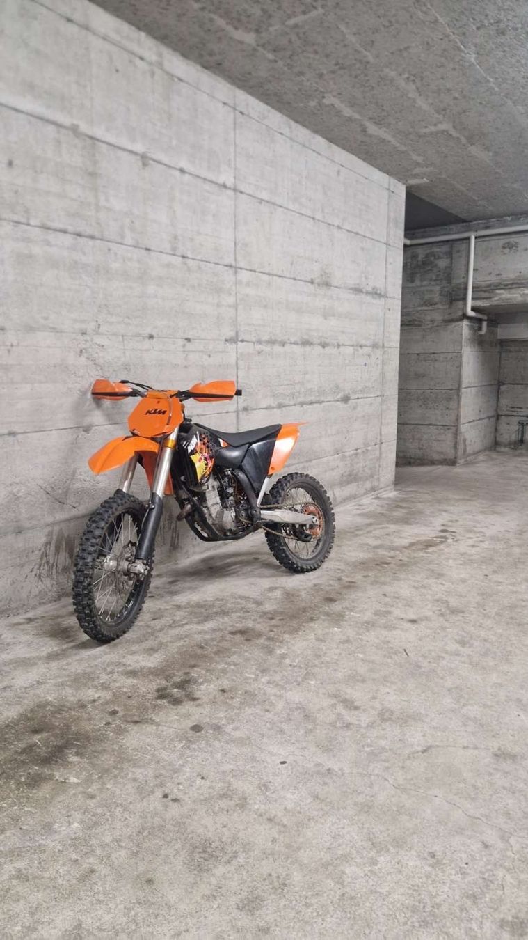 KTM Enduro: Ktm sxf 250 – Usato da Quarten venduto da jedatomiuel 1