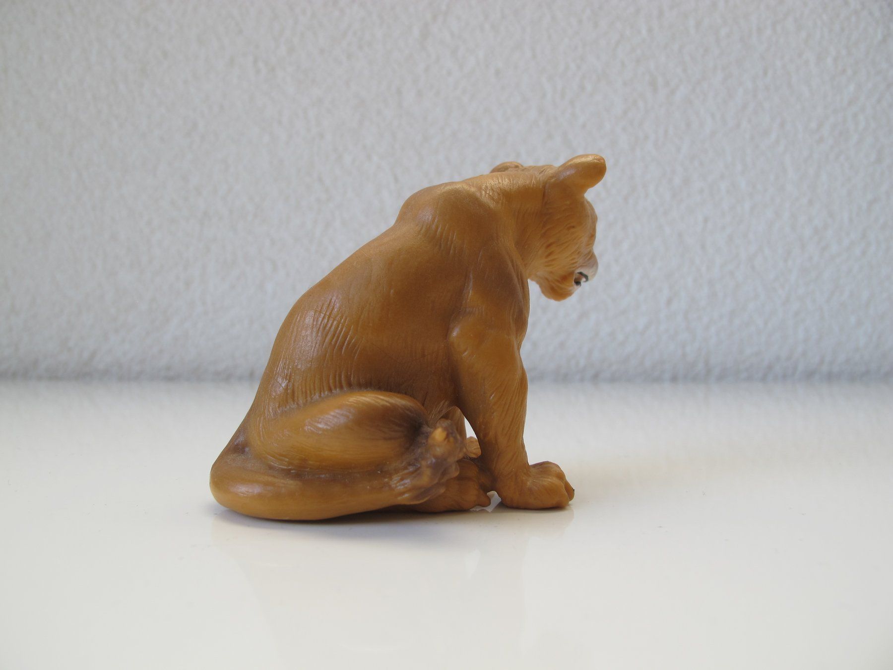 Schleich Statuette: Schleich 14037 Löwin, sitzend – Usato da Vilters venduto da hedi00 2