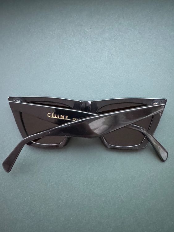 Celine edge lunettes fashion