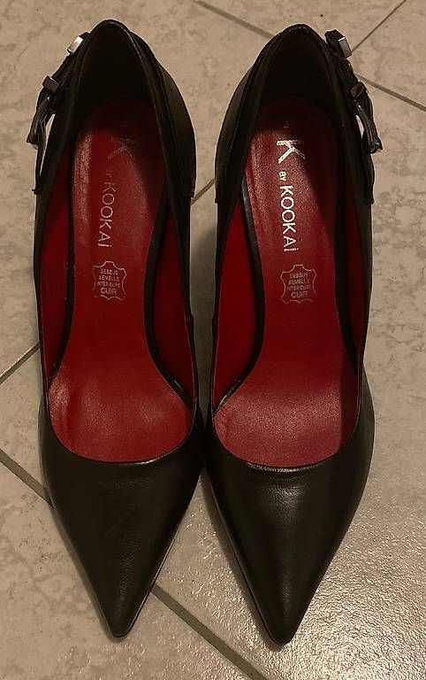 Damenschuhe: Scarpe Kookai – Gebraucht aus Eggersriet von Gio_Mag_Stucki