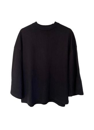 Florence Black Top