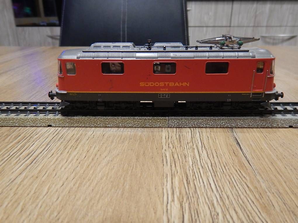 Modellini di ferrovie: Lokomotive  – Usato da Frutigen venduto da Tony1813 1