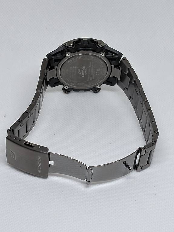 Orologi: Casio Edifice ECB-2000DC-1AEF Tough Solar Bluetooth – Usato da Thayngen venduto da Conny1810 4