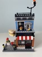 Lego Creator Feinkostladen 31050