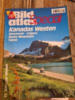 Bild Atlas Kanadas Westen 1997