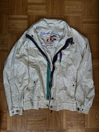 Vintage Melka Atlantic Crossing Jacket - Size Large