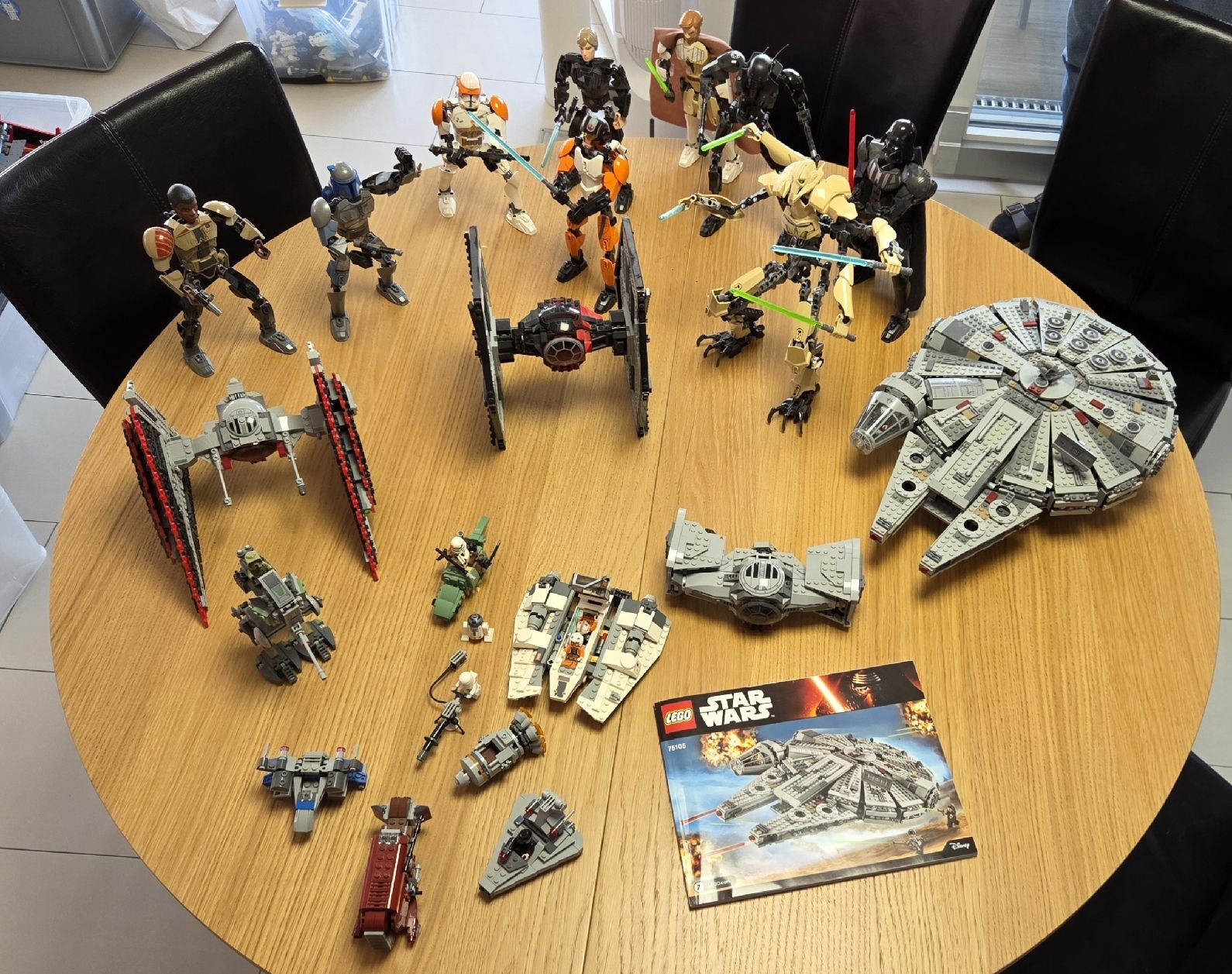 Lego Baukästen: Star Wars Legos lot  – Gebraucht aus Le Pâquier-Montbarry von Gruyere77