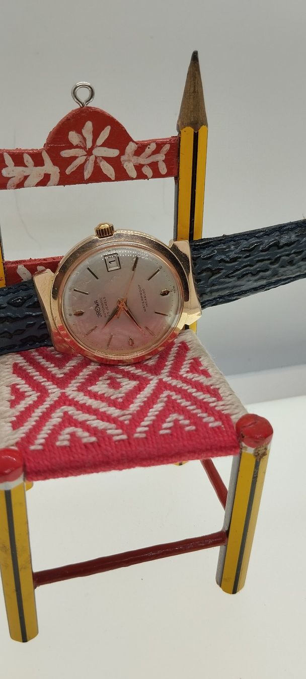 Orologi: montre automatique jrowa – Usato da La Chaux-de-Fonds venduto da jac_9llg 1