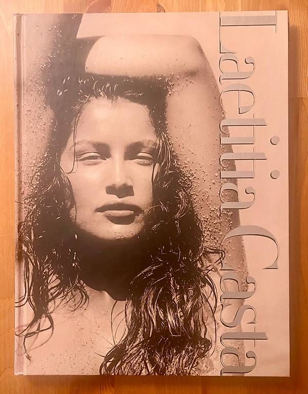 Libri: Laetitia Casta Buch – Usato da Gümligen venduto da VIN-TAGE-ZONE