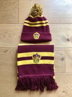 Echarpe et bonnet Harry Potter