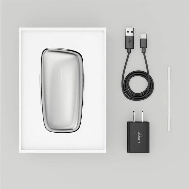 Altri Prodotti per fumatori: ploom X advanced - Slate Grey – Nuovo e nell'imballaggio originale da Bassersdorf venduto da geronjmo 3