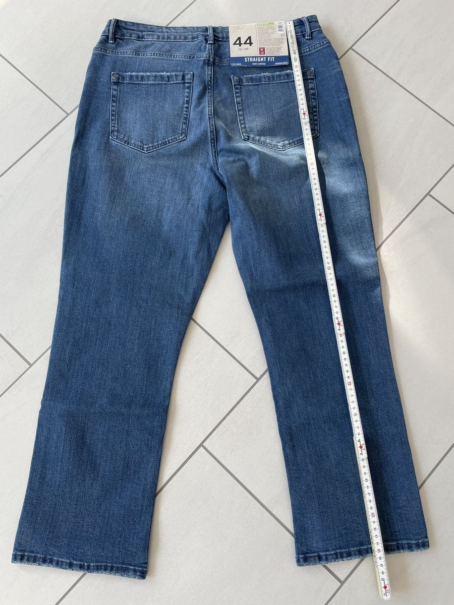 Jeans: Damen Jeans Gr L NEU – Nuovo e nell'imballaggio originale da Rüti ZH venduto da kar_xx9l 1
