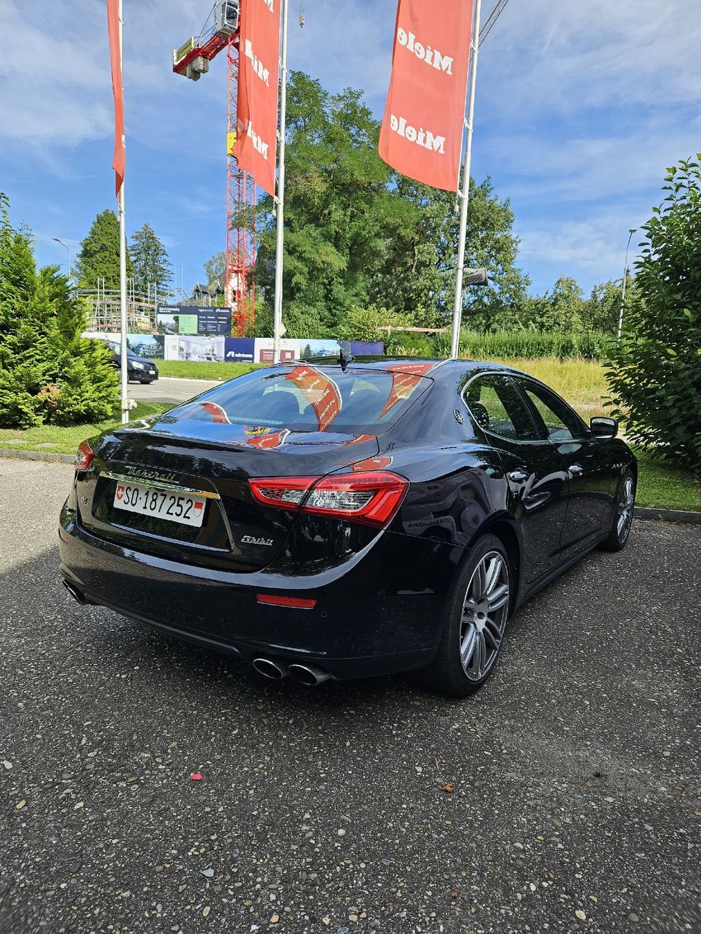 Maserati Automobili: maserati ghibli sq4 – Usato da Gretzenbach venduto da mar_zhv2 1