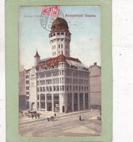 Zürich Urania Restaurant Urania 1907