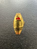 Kaufmann Velo Emblem - Vintage Rarität! Top!