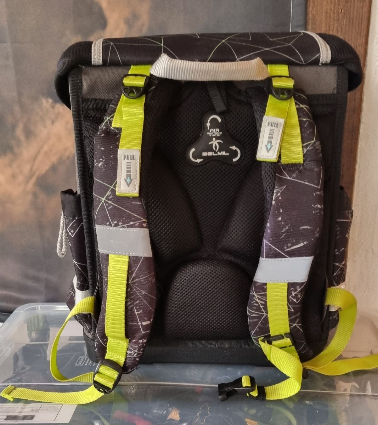 Borse & Zaini: Schulrucksack – Usato da Oberhofen am Thunersee venduto da EdelstAtelierSchmid 2