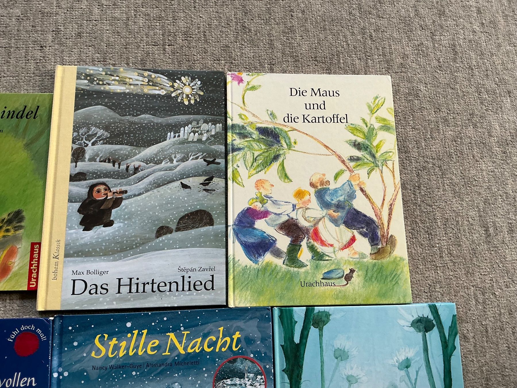 Bücher: 12 super schöne Kinderbücher – Gebraucht aus Jona von Jancy60 2