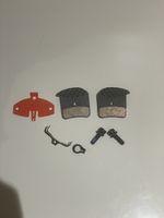 Shimano Bremsbeläge Kühlrippen H03C Metal