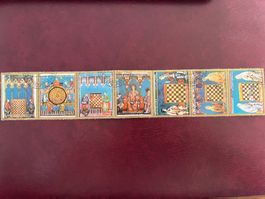 Paraguay 1980 Schach  gestempelt (3975)