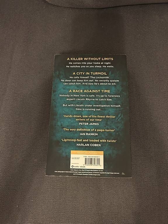 Libri: The Midnight Lock – Nuovo e nell'imballaggio originale da Riniken venduto da sel_p98d 1