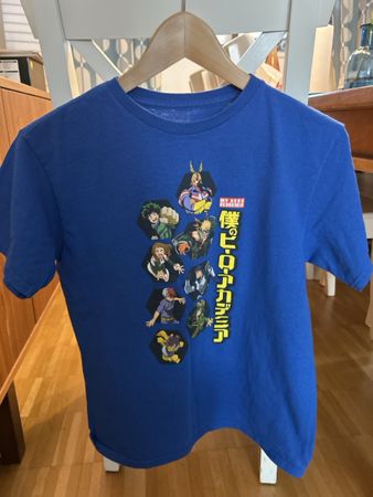 T-Shirt My Hero Academia Grösse 146
