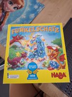 Brettspiel Funkelschatz HABA