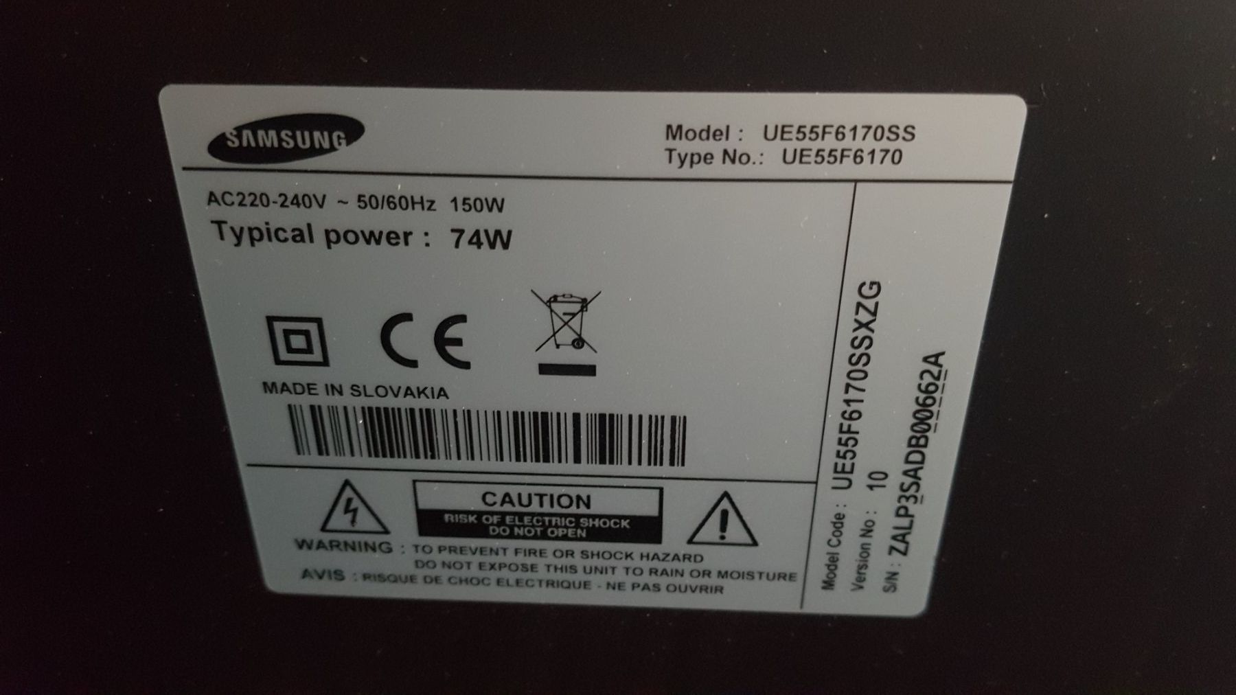 Samsung Televisori: 20 x TV verschiedene marken. – Usato da Biel / bienne venduto da Sarouch9 5