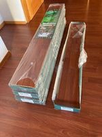 Estrichfund Laminatboden-Platten zum verlegen