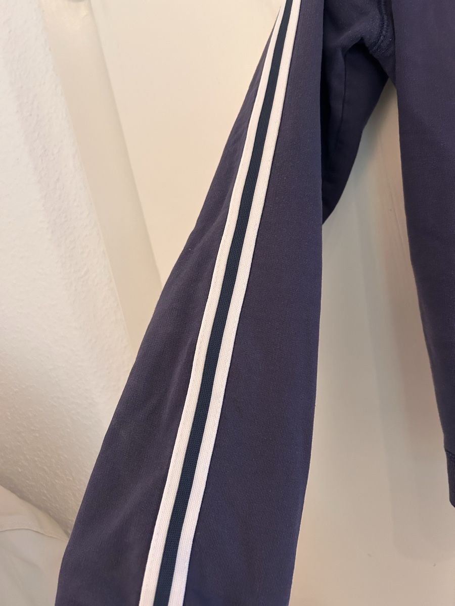 Giacche: N.Y.L. Jacke Grösse M, Dunkelblau mit Streifen – Nuovo (secondo la descrizione) da Teufen ZH venduto da jas_8yhh 1
