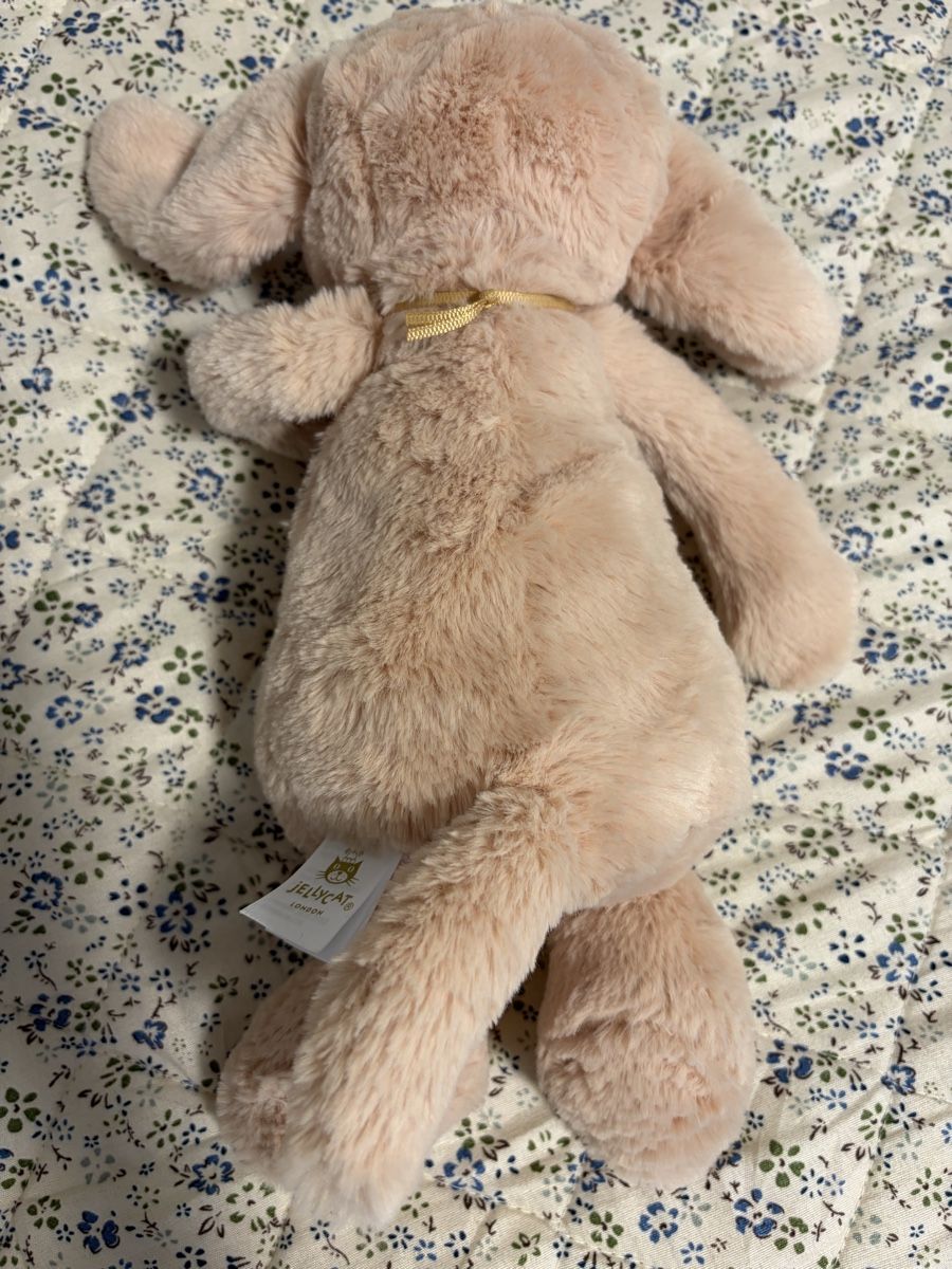 Jellycat Giocattoli: Jellycat Bashful Luxe Puppy – Nuovo e nell'imballaggio originale da Spreitenbach venduto da ern_bv7n 1