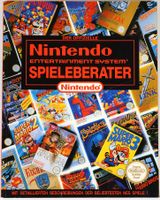 Der offizielle Nintendo NES Spieleberater, wie NEU! 1990er!