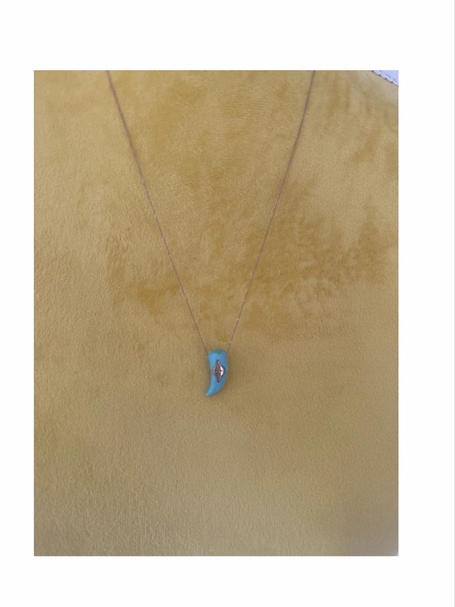 Catenine: Collier pascale monvoisin – Usato da Lausanne venduto da Meganelausanne 1