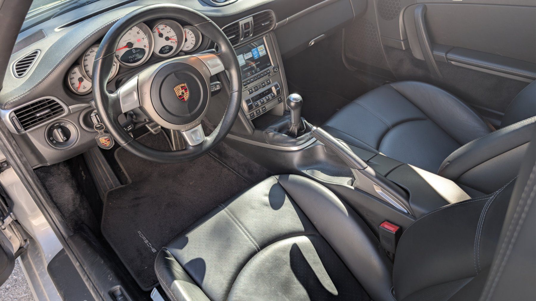 Porsche Automobili: PORSCHE 911 Carrera S – Usato da Buchrain venduto da dextar 4
