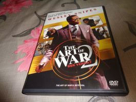 The Art of War 2 - Der Verrat DVD
