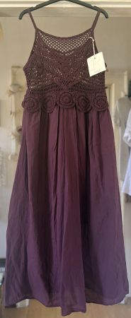 ROBE EN COTON! M SOLDES DE FIN DE SAISON