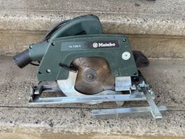 Kreissäge Metabo Ks 1266 S