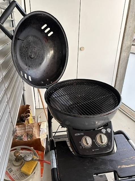 Outdoorchef Griglie: Outdoorchef Ascona 570G Gasgrill – Usato da Thalwil venduto da Wilhelm85 5