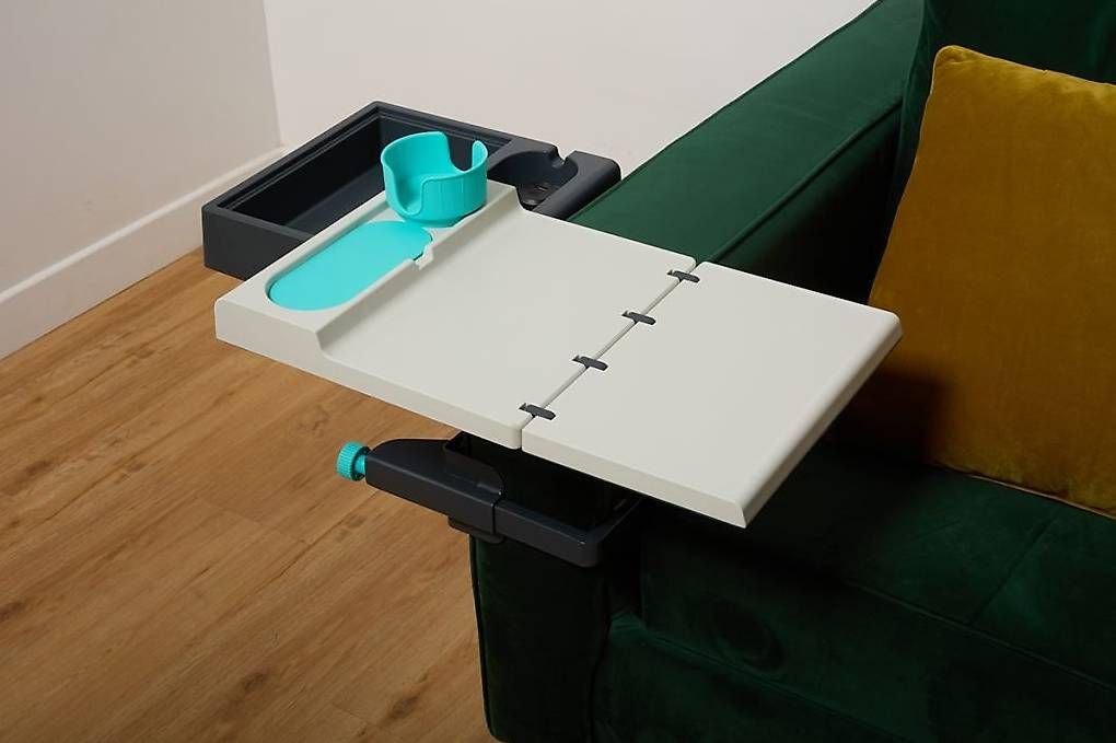 Tische: LTF  tablette multifonction pour accoudoirs de fauteuils – Neu und originalverpackt aus Lausanne von con_6xbc 6