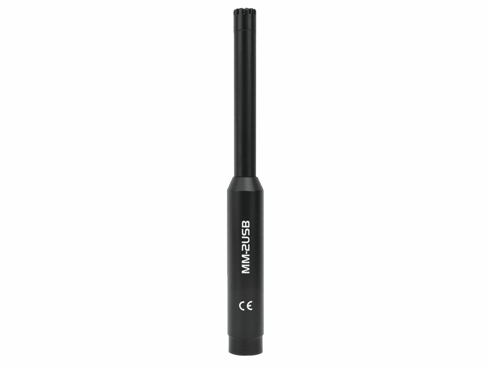 Microfoni: OMNITRONIC MIC MM-2USB USB-Kondensato... – Nuovo e nell'imballaggio originale da Däniken SO venduto da Profog1 1