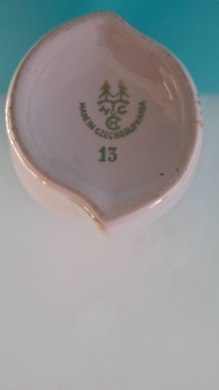 Vasi & Recipienti: Rosa Goldvase, Keramik – Usato da Opfikon venduto da Diversamente 6